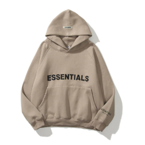 Essential Clothing || Fear Of God Essentials Hoodies